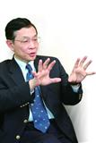 Macronix president Chih-Yuan Lu