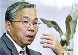 Elpida CEO Yukio Sakamoto