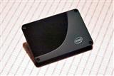 Intel's own-brand solid state drive (SSD)