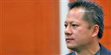Jen-Hsun Huang, president and CEO of Nvidia