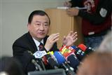 Taiwan Economics Minister Chii-Ming Yiin