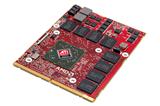 ATI Mobility Radeon HD 4860 and 4830 GPUs