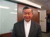 Macronix chairman Miin Wu