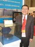 SMIC CEO Richard Chang