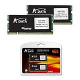 A-DATA XPG DDR2-800G SO-DIMM