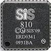 SiS SiS810 multi-touch panel controller IC