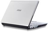 MSI U123 netbook series