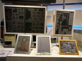 Delta showcasing black and white, and color EPD at the Finetech Japan 2009