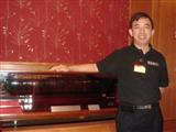 King Cho, regional sales director for MEMC