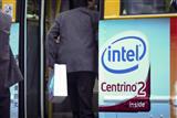 Intel Centrino 2 notebook platform logo