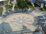 Topco Scientific sets up a solar power-generating system