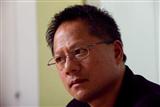 Jen-Hsun Huang, CEO and president of Nvidia