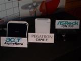 Nvidia Ion-based nettops: Acer AspireRevo, Pegatron Cape 7 and ASRock ION 330