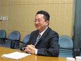 spokesperson Pei-Lin Pai