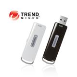 Transcend teams up with Trend Micro to release antivirus USB flash drive