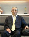 Chroma Ate chairman Leo Huang