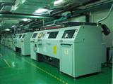 laser drilling production lines