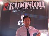 Kingston co-founder John Tu