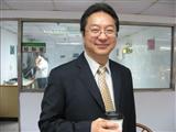 Pei-Lin Pai, vice president of Global Sales & Marketing and spokesman of Nanya