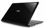 MSI 13.4-inch X-Slim X320 ultra-thin notebook