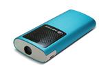 Aiptek T30 with iPod and iPhone pico projector