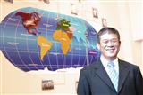 Transcend chairman Peter Su
