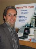 DiBcom CEO Yannick Levy