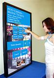 AUO 52-inch touch function PID