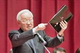 TSMC chairman Morris Chang