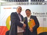 Clearwire vice president Ali Tabassi