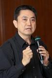 George Liu, director of the mainstream technology business development division at TSMC