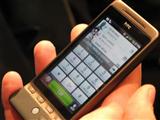 HTC unveiled the Android-powered HTC Hero