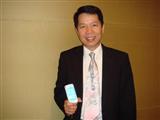 Deng Yuanjun, senior vice president of Nokia