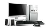 eMachines' new mini-tower PC