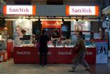 SanDisk store