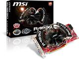 MSI R4890 Cyclone series graphics card