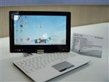 Asustek touchscreen-based Eee PC T91 netbook