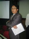 Novatek president Wang
