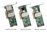 LSI MegaRAID controllers