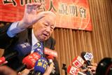 TSMC chairman and CEO Morris Chang