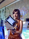 Intel Atom Z processor-based Eee PC T91 netbook