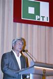 PTI chairman DK Tsai