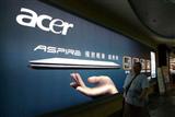 Acer is pushing ultra-thin notebooks in the third quarter of 2009