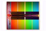 Intel-Micron 3-bit-per-cell NAND flash fabricated on 34nm prcess technology