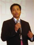 Danny Peng, Mentor's newly-appointed managing director for the Pacific Rim