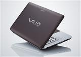 Sony Vaio W series netbook