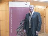 Brian Harrison, Numonyx president and CEO
