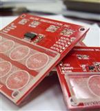 Holtek touch ICs