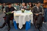 John Hsuan and Taiwan's newly-appointed economic minister