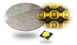 VisEra 8-inch wafer silicon based high-power LED packaging technology